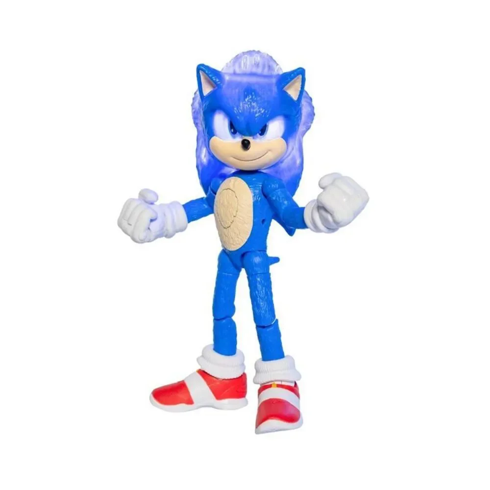 Sonic the Hedgehog -  3 5